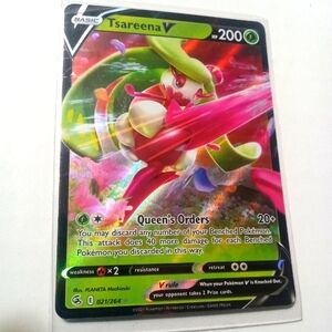 Pokemon card